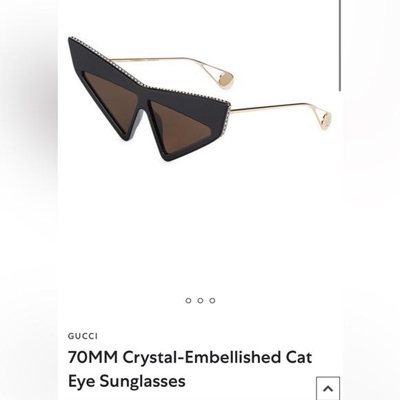 New Gucci GG0430S sunglasses. Bought directly from Saks.  Pouch included main image 4